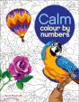 Calm Colour By Numbers - Preview