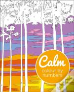 Calm Colour By Numbers