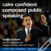 Capa do artigo Calm Confident Composed Public Speaking