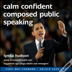 Capa do artigo Calm Confident Composed Public Speaking