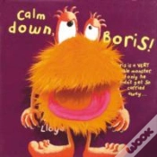Capa do artigo Calm Down Boris