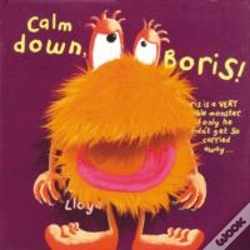 Capa do artigo Calm Down Boris