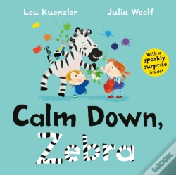 Capa do artigo Calm Down, Zebra