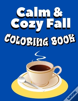 Capa do artigo Calm & Cozy Fall Coloring Book