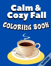 Capa do artigo Calm & Cozy Fall Coloring Book