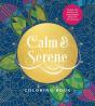 Calm & Serene Coloring Book - Preview