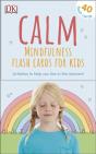 Calm - Mindfulness Flash Cards For Kids - Preview