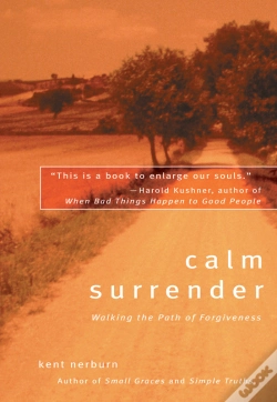 Capa do artigo Calm Surrender