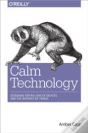 Capa do artigo Calm Technology