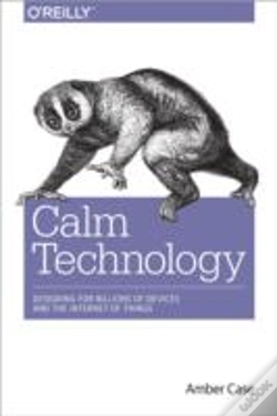 Capa do artigo Calm Technology