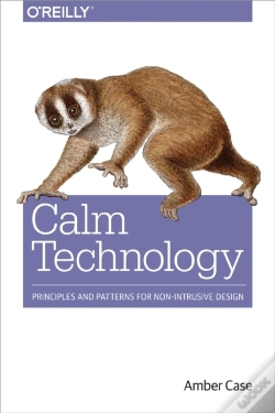 Capa do artigo Calm Technology