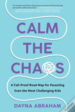 Capa do artigo Calm The Chaos