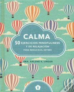 Capa do artigo Calma