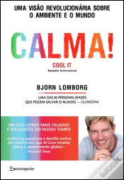 Capa do artigo CALMA! - COOL IT
