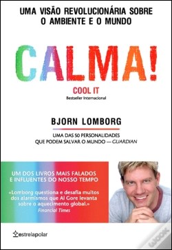 Capa do artigo CALMA! - COOL IT