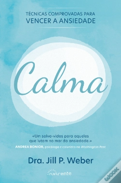 Capa do artigo Calma