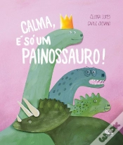 Capa do artigo Calma, é só um Painossauro!