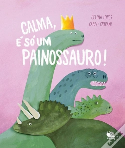 Capa do artigo Calma, é só um Painossauro!