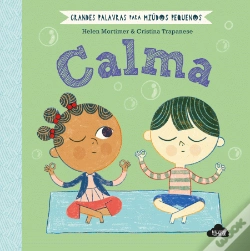 Capa do artigo Calma