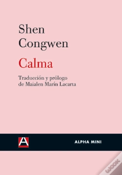 Capa do artigo Calma