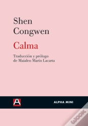Capa do artigo Calma