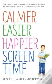 Capa do artigo Calmer Easier Happier Screen Time