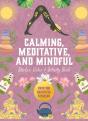 Calming, Meditative And Mindful Sticker, Color & Activity Book - Preview