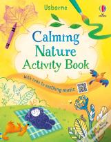 Calming Nature Activity Book
