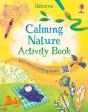 Calming Nature Activity Book - Preview