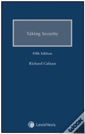 Capa do artigo Calnan On Taking Security