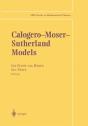 Calogero-Moser- Sutherland Models - Preview