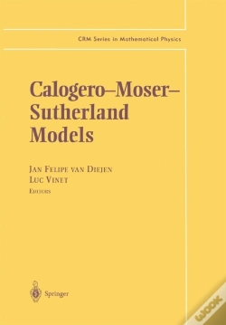 Capa do artigo Calogero-Moser- Sutherland Models