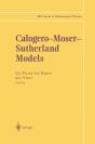 Calogero-Moser-Sutherland Models - Preview