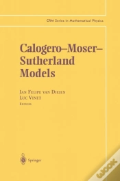 Capa do artigo Calogero-Moser-Sutherland Models