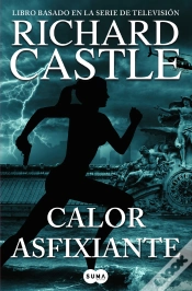 Capa do artigo Calor Asfixiante (Serie Castle 6)