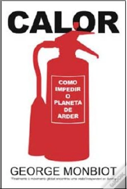 Capa do artigo CALOR - Como Impedir o Planeta de Arder