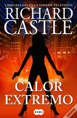 Capa do artigo Calor Extremo (Serie Castle 7)