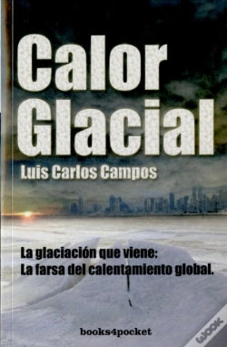 Capa do artigo Calor Glacial  