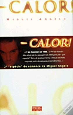 Capa do artigo Calor!