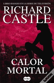 Capa do artigo Calor Mortal (Serie Castle 5)