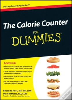Capa do artigo Calorie Counter For Dummies