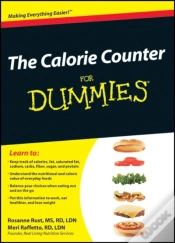 Capa do artigo Calorie Counter For Dummies