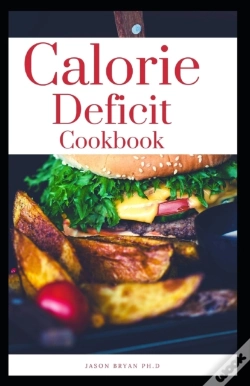 Capa do artigo Calorie Deficit Cookbook