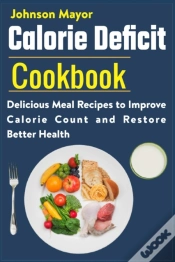 Capa do artigo Calorie Deficit Cookbook