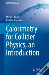 Capa do artigo Calorimetry For Collider Physics, An Introduction