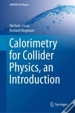 Capa do artigo Calorimetry For Collider Physics, An Introduction