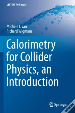 Capa do artigo Calorimetry For Collider Physics, An Introduction
