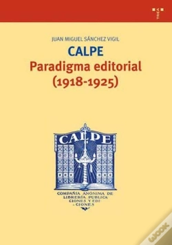 Capa do artigo Calpe. Paradigma Editorial (1918-1925)