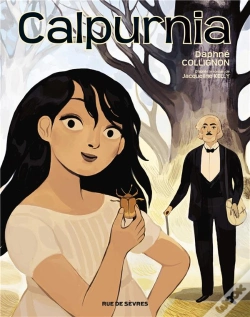 Capa do artigo Calpurnia T.1