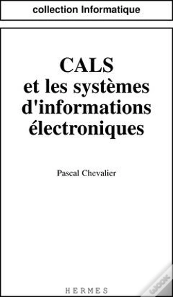 Capa do artigo Cals Et Les Systemes D Info Electroniques